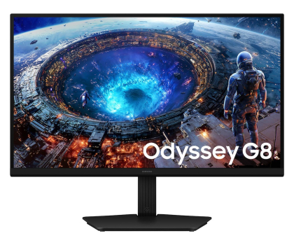 Monitor LED 27" (26,5"-28,4") Samsung Odyssey G8 S27HG806EFX G80HF